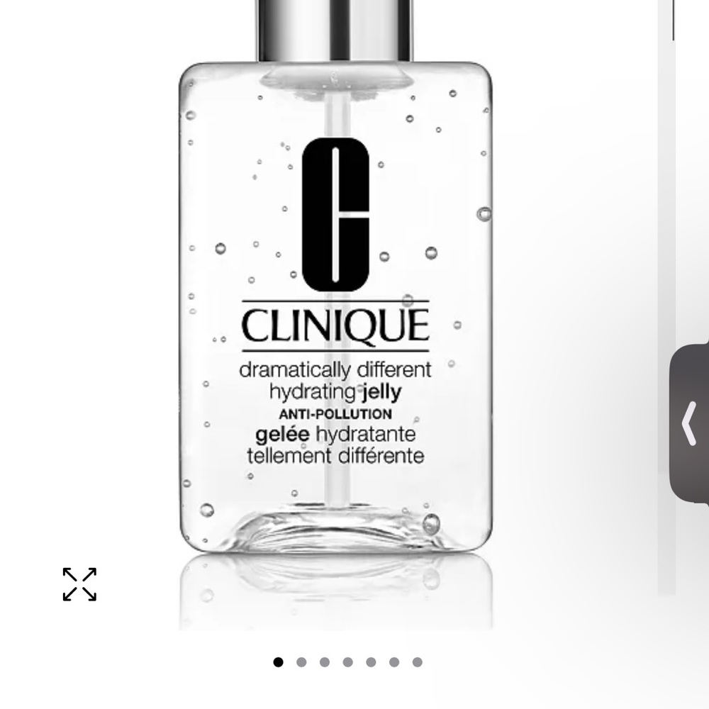 NIB / Clinique Dramatically Different Jelly 6.7 oz / 200 ml Jumbo / Retail $47 - Picture 6 of 6